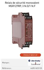* ALLEN BRADLEY MSR127RP