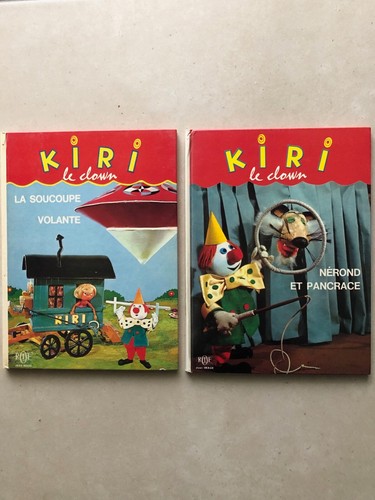 Kiri clown lot 2 - 2., neron