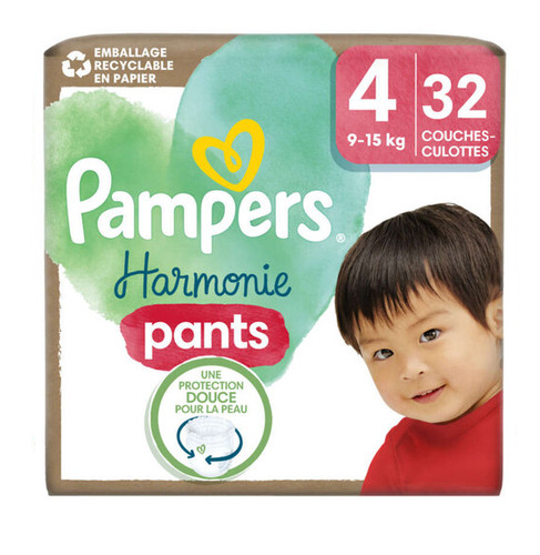 Pack couches pampers - couches,