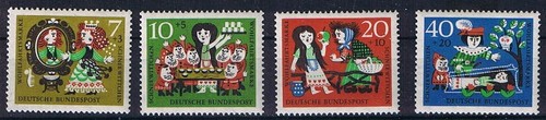 Fédéral minr 385 388 - fédéral,