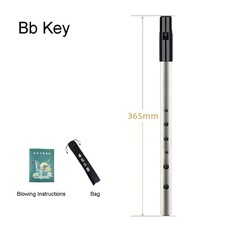 Flûte à sifflet irlandaise