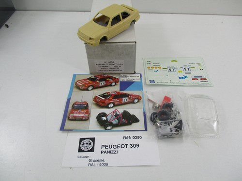 0350 rare kit peugeot 309 - peugeot,