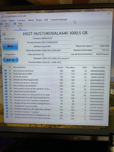 Hgst 3tb sata - hgst,
