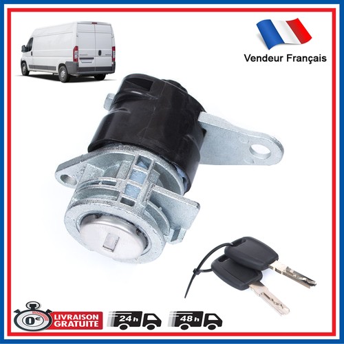 Serrure porte arriere 2 - de, +