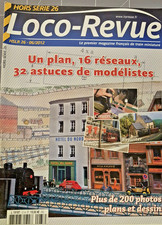 LOCO REVUE HORS-SERIE 26 -