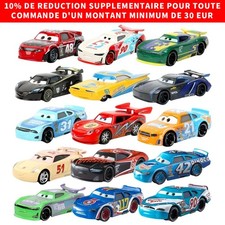 Disney Pixar Cars 1:55 autos