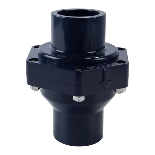 Clapet anti retour - clapet, pvc-u