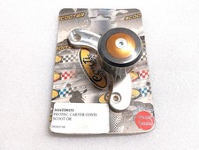 PROTECTION CARTER DE KICK CNC "CONTI " SCOOTERS MBK BOOSTER -YAMAHA BWS 94/2003