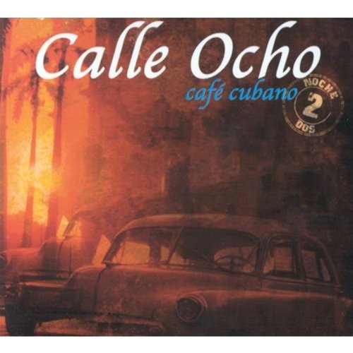Calle ocho cafe - cafe, cubano