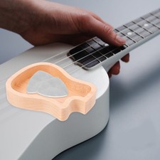  Boîte de guitare en forme de