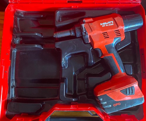 Riveteuse hilti a22 - hilti, 6