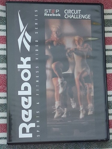 Step reebok circuit challenge - step,
