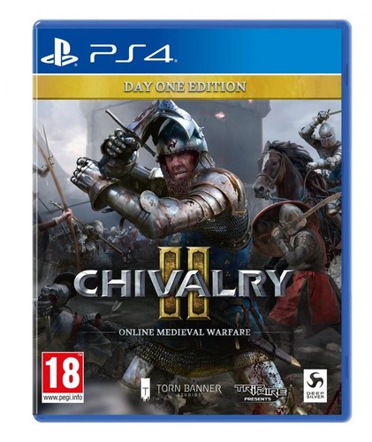 Chivalry day one edition - ii,