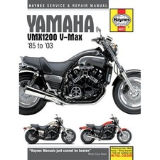 YAMAHA 1200 V-MAX - REVUE