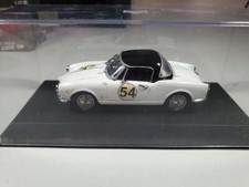 Alfa Romeo Giulietta Spider Hard Top Detailcars 1/43 avec boîte