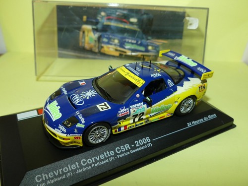 Chevrolet corvette c5r 72 - corvette,