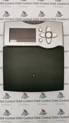Ariston solar manager - ariston,