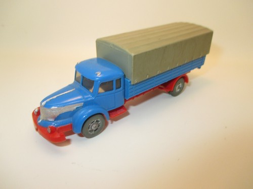 Wiking krupp titan camion - wiking,