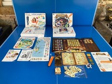 TIPTOI COFFRET Interactif MON PREMIER ATLAS + LE MAGICIEN DE LA LECTURE LECTEUR