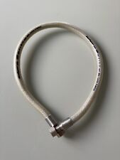 Tuyau flexible gaz inox durée illimitée - Flexigaz - 1m (1 mètre) - BE