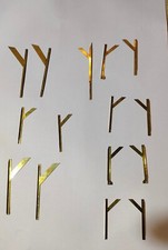 échelle O 1/43 renfort d'angle en laiton pour wagon ( JCR , HAXO ,  AMJL  )