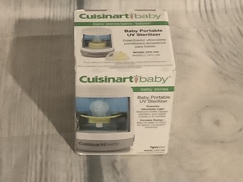 Cuisinart baby series portable - cuisinart-baby,
