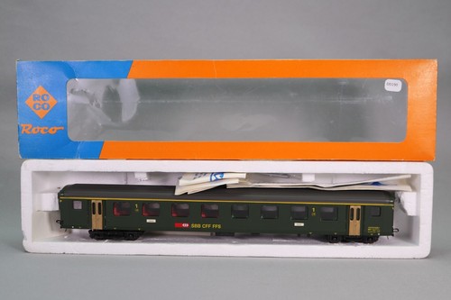 Dd190 roco 4239d train - dd190,