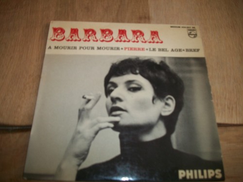 Vinyle tours barbara a - tours,,