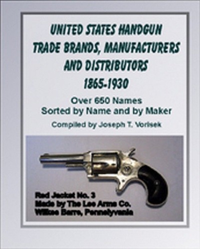 Handgun trade brands - handgun, u.s