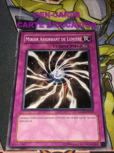Carte oh miroir - yu,