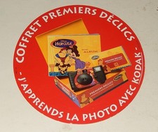 Support PLV Revendeur KODAK