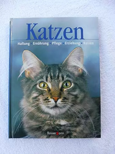Katzen haltung ernährung - katzen:, haltung,