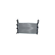 Radiateur Moteur Ailettes