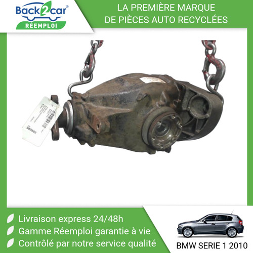 Pont arriere bmw serie - 🏆,