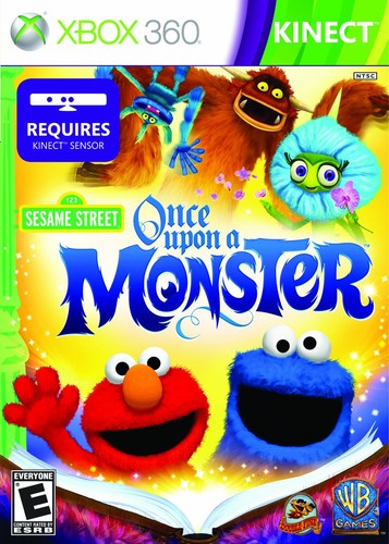 Sesame street once - street:, upon
