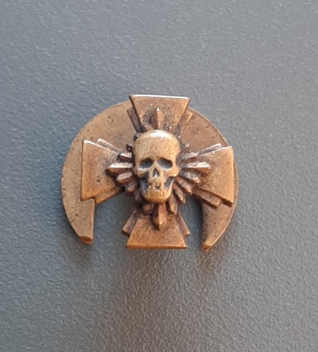 Insigne politique 1927 - insigne,