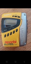 Walkman Sports Groove Sony