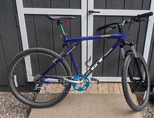 Vintage all terra zaskar - gt,