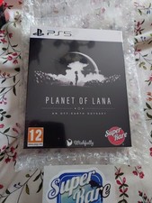 Planet Of Lana PS5 Neuf Super