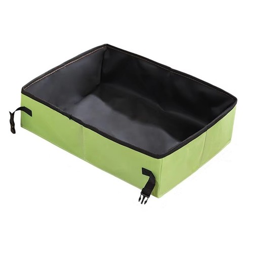 Bac litière pliable - bac,
