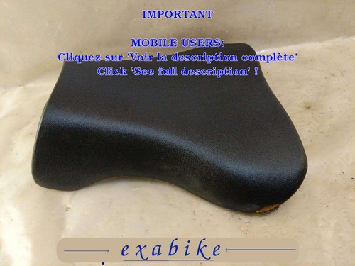 Selle avant pour - selle,