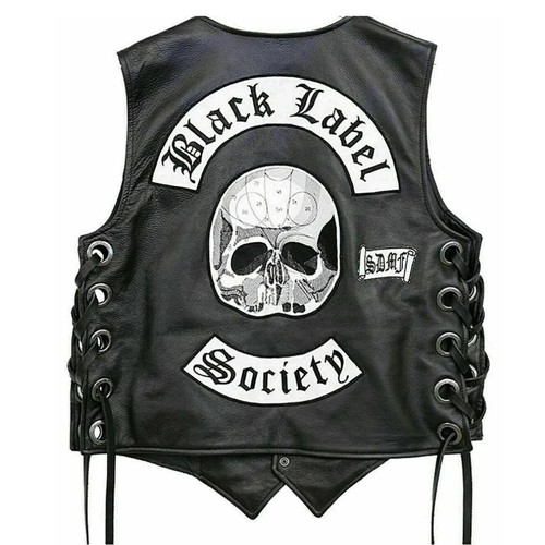 Zakk wylde black label society - label,