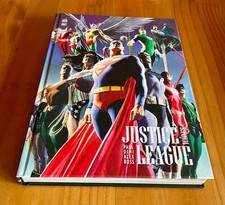 "Justice League - Icônes"