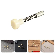  4 Pcs Quincallerie Lit Bébé Loquet Ressort D'armoire Supports De