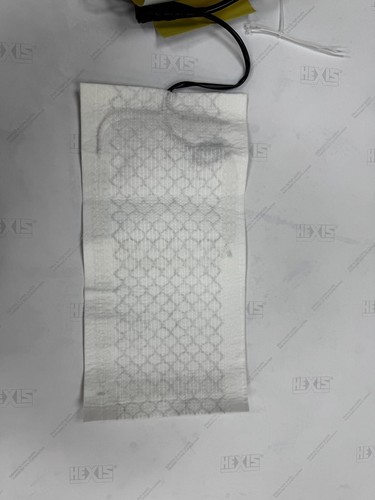 Nappe chauffante pour moto - ,
