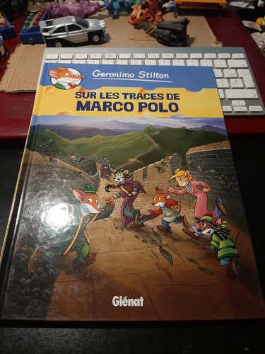 Geronimo stilton tome - geronimo, :