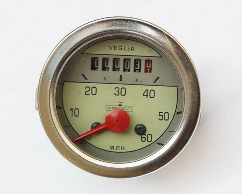 Compteur vitesse rond type - compteur,