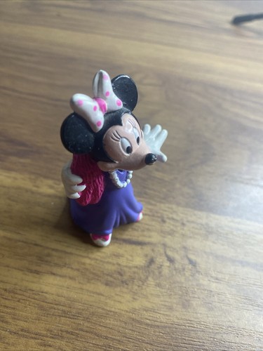 Figurine ancienne pvc - figurine,