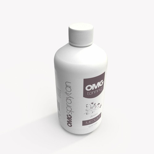 250ml omg désir m - 250ml, désir'