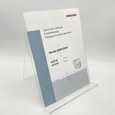 Ammann Honda GXR120RT Acr 60